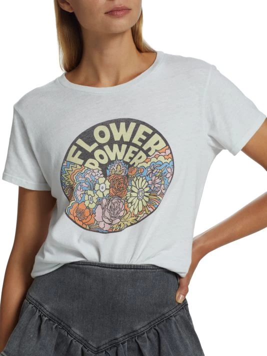 Mother Lil Goodie Goodie Graphic T-Shirt 8 Mother Lil Goodie Goodie Graphic T-Shirt - Image 6