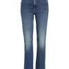 Mother The Swooner High-Rise Stretch Flare Jeans -Cheap Mother And Heron Store unnamed file 717