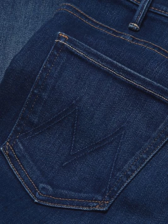 Mother The Hustler Ankle Fray Jeans 9 Mother The Hustler Ankle Fray Jeans - Image 7