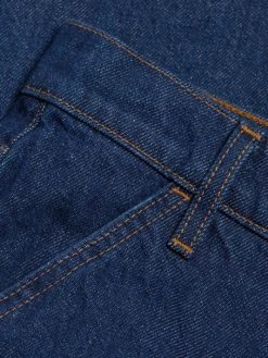 Mother Fun Dip Puddle High-Rise Rigid Wide-Leg Jeans -Cheap Mother And Heron Store unnamed file 730