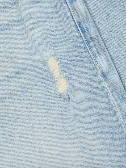 Mother Vagabond Denim Midi-Skirt 9 Mother Vagabond Denim Midi-Skirt - Image 7