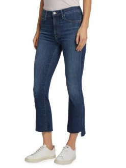 Mother The Insider Crop Step Hem Jeans -Cheap Mother And Heron Store unnamed file 741