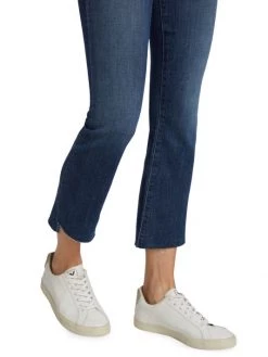 Mother The Insider Crop Step Hem Jeans -Cheap Mother And Heron Store unnamed file 743