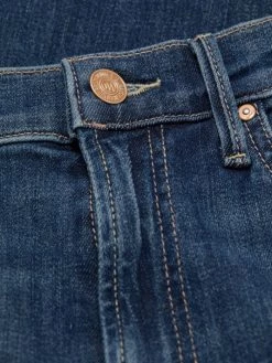 Mother The Insider Crop Step Hem Jeans -Cheap Mother And Heron Store unnamed file 744