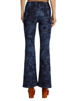 Mother The Doozie Flared Leg Jeans -Cheap Mother And Heron Store unnamed file 749