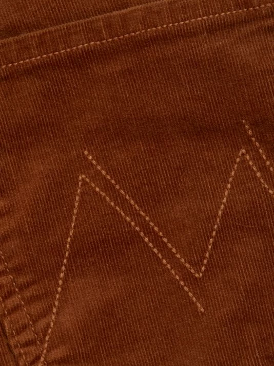 Mother The Tomcat Velvet Ankle-Crop Jeans 9 Mother The Tomcat Velvet Ankle-Crop Jeans - Image 7