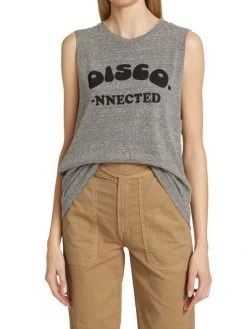 Mother Sleeveless T-Shirt -Cheap Mother And Heron Store unnamed file 761