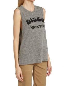 Mother Sleeveless T-Shirt -Cheap Mother And Heron Store unnamed file 762