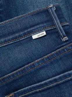 Mother The Insider Ankle-Crop Jeans -Cheap Mother And Heron Store unnamed file 772