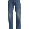 Mother The Ditcher High-Rise Straight-Leg Jeans -Cheap Mother And Heron Store unnamed file 780