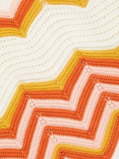 Mother Cut-It-Out Crochet Midi Skirt -Cheap Mother And Heron Store unnamed file 793