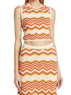 Mother Crochet Open Back Tank -Cheap Mother And Heron Store unnamed file 796