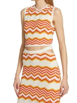 Mother Crochet Open Back Tank -Cheap Mother And Heron Store unnamed file 797