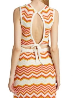 Mother Crochet Open Back Tank -Cheap Mother And Heron Store unnamed file 798