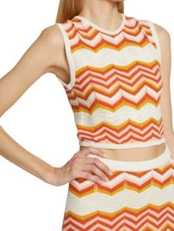 Mother Crochet Open Back Tank -Cheap Mother And Heron Store unnamed file 799