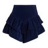 Mother Ruffled Corduroy Miniskirt 2 Mother Ruffled Corduroy Miniskirt -Cheap Mother And Heron Store unnamed file 815