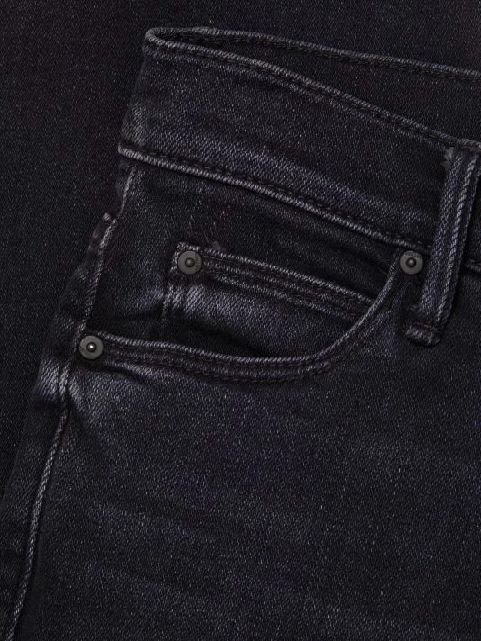 Mother The Dazzler Mid-Rise Stretch Straight-Leg Ankle Jeans 9 Mother The Dazzler Mid-Rise Stretch Straight-Leg Ankle Jeans - Image 7