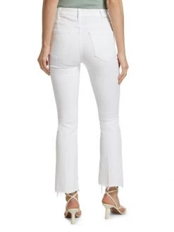 Mother The Hustler Ankle Frayed Jeans -Cheap Mother And Heron Store unnamed file 853