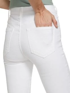 Mother The Hustler Ankle Frayed Jeans -Cheap Mother And Heron Store unnamed file 854