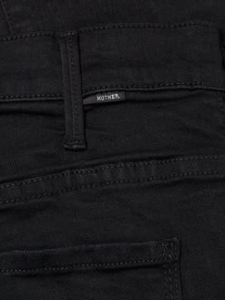 Mother The Hustler High-Rise Ankle Fray Jeans 14 Mother The Hustler High-Rise Ankle Fray Jeans -Cheap Mother And Heron Store unnamed file 861