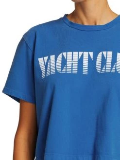 Mother The Slouch Boxy T-Shirt Strawberry Daiquiri -Cheap Mother And Heron Store unnamed file 868