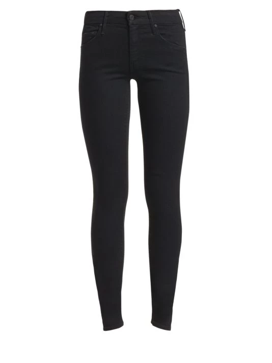 Mother The Looker Mid-Rise Skinny Jeans 3 Mother The Looker Mid-Rise Skinny Jeans