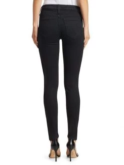 Mother The Looker Mid-Rise Skinny Jeans 13 Mother The Looker Mid-Rise Skinny Jeans -Cheap Mother And Heron Store unnamed file 874