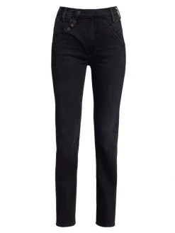 Mother The Right-Away Rider Jeans