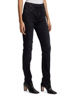 Mother The Right-Away Rider Jeans -Cheap Mother And Heron Store unnamed file 887