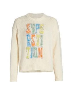 Mother Jumper Graphic Sweater