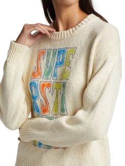 Mother Jumper Graphic Sweater -Cheap Mother And Heron Store unnamed file 896