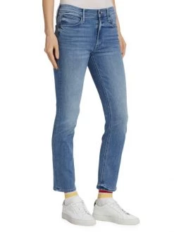 Mother The Mid-Rise Dazzler Ankle Jeans -Cheap Mother And Heron Store unnamed file 90