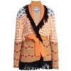 Mother The Belted Fringed Cardigan -Cheap Mother And Heron Store unnamed file 909