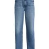 Mother Tunnel Vision Sneak High-Waisted Jeans -Cheap Mother And Heron Store unnamed file 913