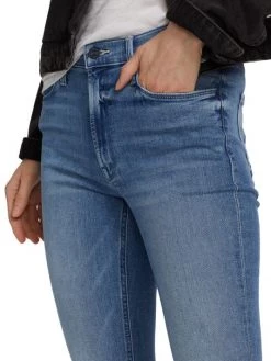Mother The Mid-Rise Dazzler Ankle Jeans -Cheap Mother And Heron Store unnamed file 92