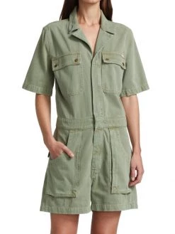 Mother The Curbside Utility Romper -Cheap Mother And Heron Store unnamed file 950