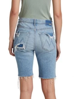 Mother Trickster Frayed Hem Shorts -Cheap Mother And Heron Store unnamed file 966