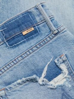 Mother Trickster Frayed Hem Shorts -Cheap Mother And Heron Store unnamed file 968