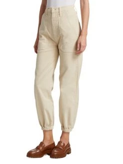 Mother The Wrapper Patch Springy Pants 12 Mother The Wrapper Patch Springy Pants -Cheap Mother And Heron Store unnamed file 983