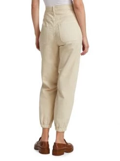 Mother The Wrapper Patch Springy Pants 13 Mother The Wrapper Patch Springy Pants -Cheap Mother And Heron Store unnamed file 984