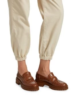 Mother The Wrapper Patch Springy Pants 14 Mother The Wrapper Patch Springy Pants -Cheap Mother And Heron Store unnamed file 985