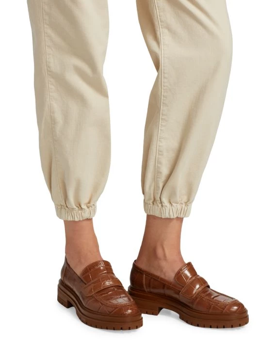 Mother The Wrapper Patch Springy Pants 8 Mother The Wrapper Patch Springy Pants - Image 6